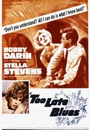 Too Late Blues poster image