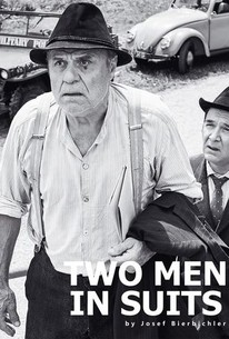 Two Men in Suits (Zwei Herren im Anzug)