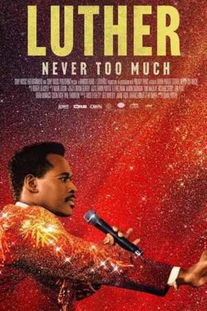 Luther: Never Too Much poster