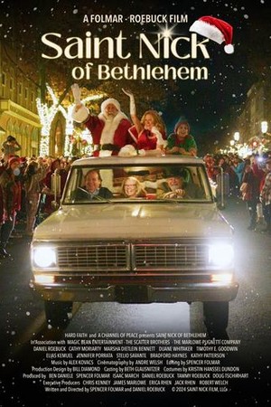 Saint Nick of Bethlehem poster