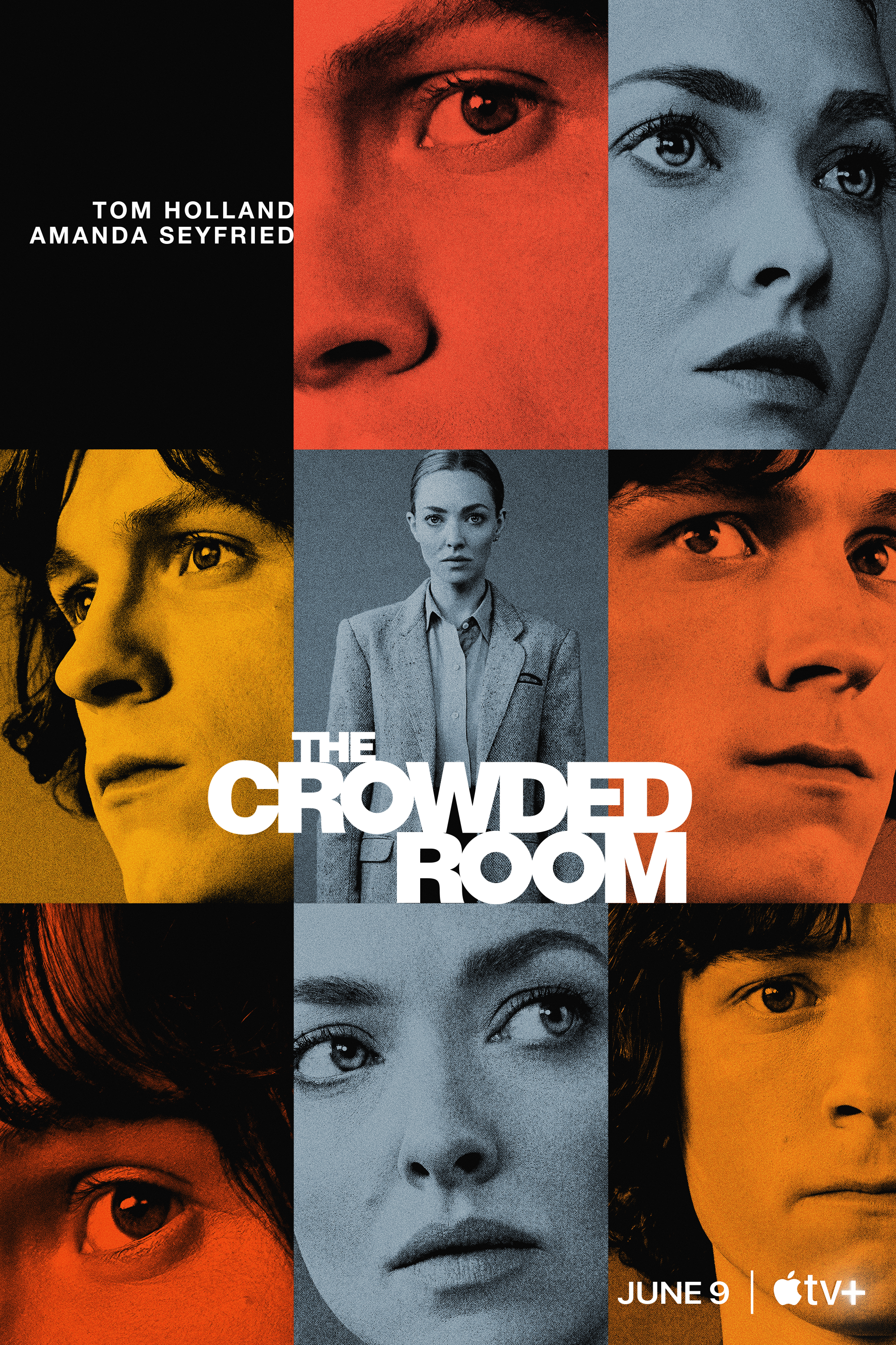 The Crowded Room - Rotten Tomatoes