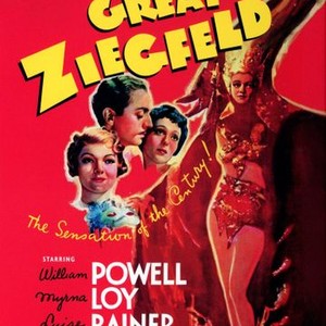 The Great Ziegfeld - Rotten Tomatoes