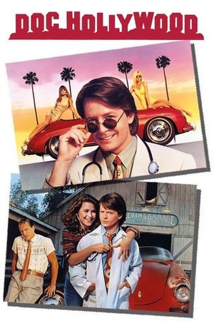 Doc Hollywood poster