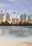 7 Days in September poster image
