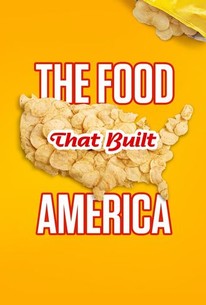 The Food That Built America: Season 2 | Rotten Tomatoes