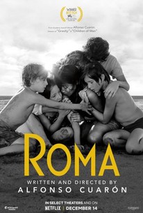 Roma poster