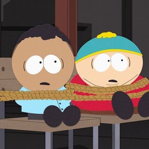 South Park, Matt Stone (L), Trey Parker (R), 'The Snuke', Season 11, Ep. #4, 03/28/2007, ©CC