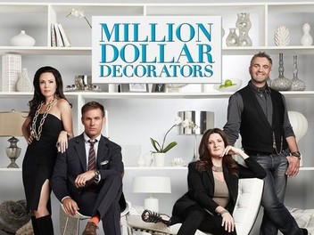 Million Dollar Decorators Season 2