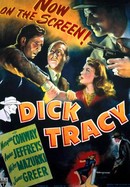 Dick Tracy poster image