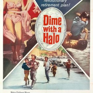 Dime With a Halo (1963) photo 10