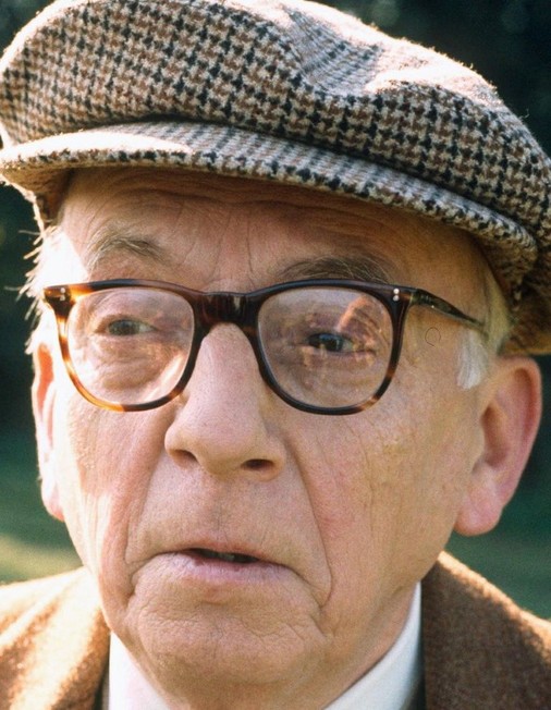 Cyril Luckham