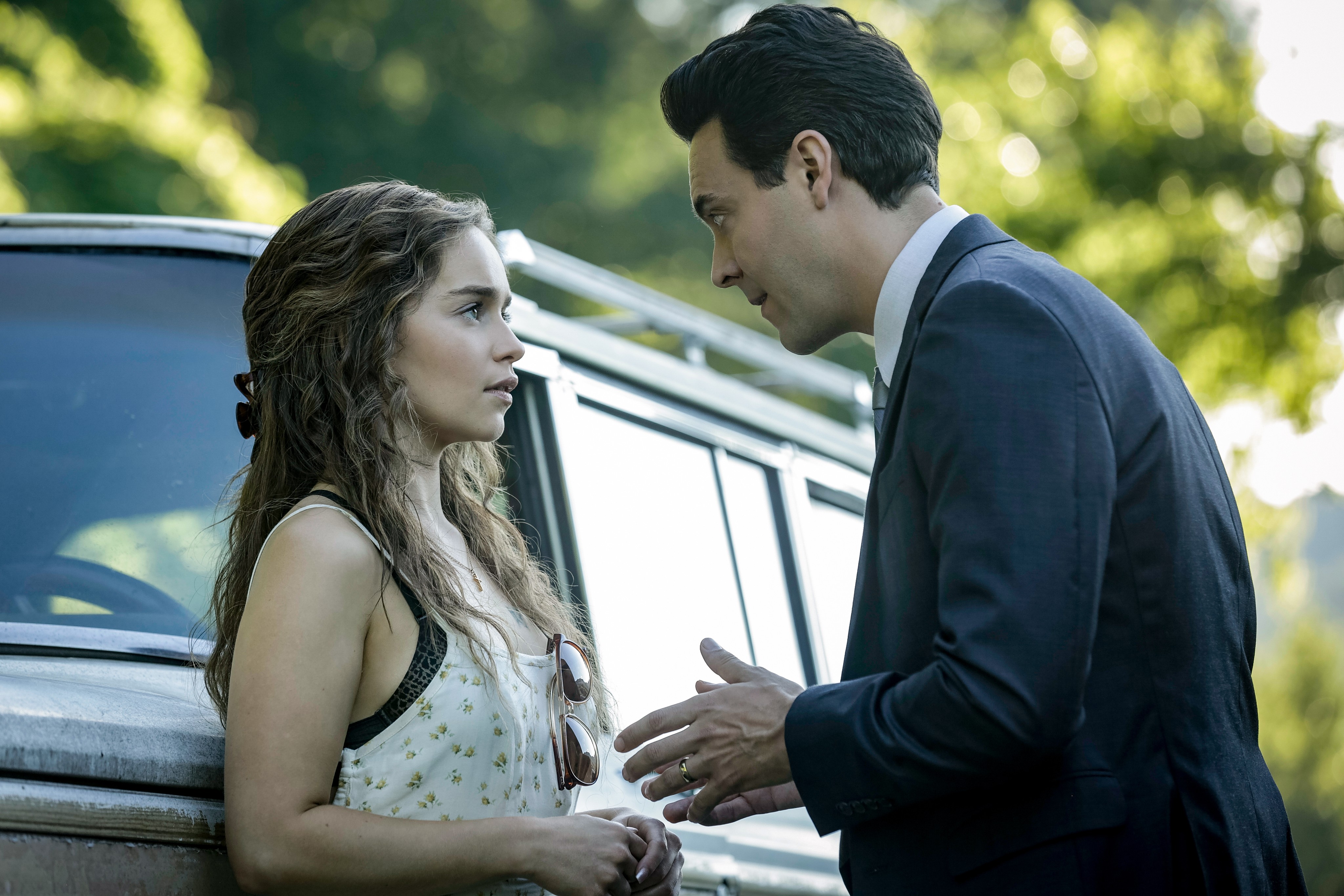 Above Suspicion Trailer 1 Trailers & Videos Rotten Tomatoes