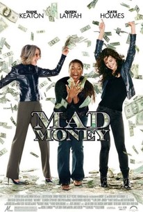 Watch trailer for Mad Money