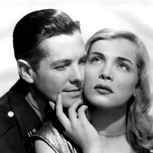 YOU CAME ALONG, Robert Cummings, Lizabeth Scott, 1945