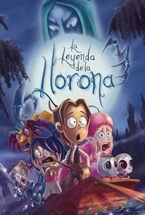 La leyenda de la llorona (2011) - Rotten Tomatoes