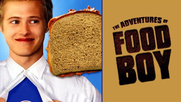 Watch the adventures of food boy online free sale