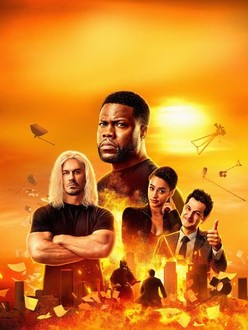 Kevin Hart Fire