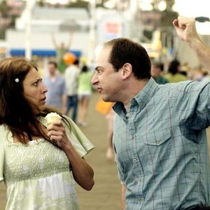 THE HOTTIE AND THE NOTTIE, Christine Lakin, Adam Kulbersh, 2008. ©Regent Entertainment