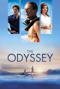 Poster for The Odyssey