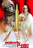 Beneath the Planet of the Apes poster image