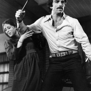 DAUGHTERS OF SATAN, Barra Grant, Tom Selleck, 1972