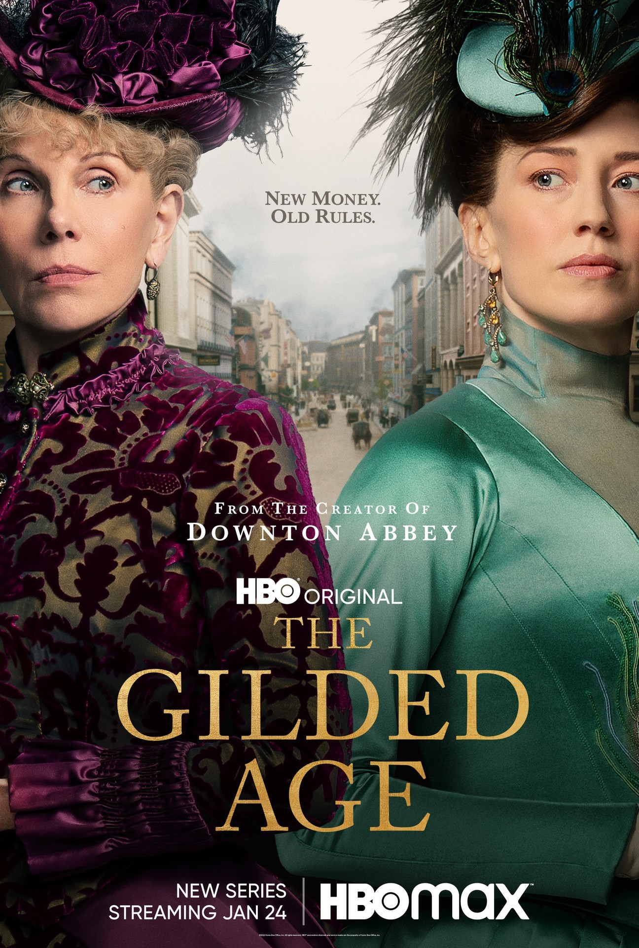 What's On TV, January 24: The Gilded Age premiere on HBO