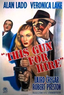 Poster for This Gun for Hire