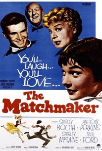 花嫁売り込み作戦 / The Matchmaker