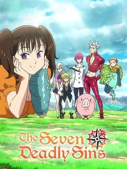 Seven deadly sins hot sale full episodes
