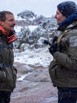 Hulu store bear grylls