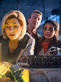 Doctor who season 11 discount episode 1 online free