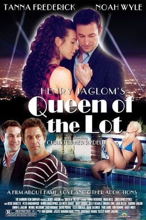 Queen of the Lot poster