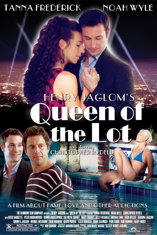 Queen of the Lot poster