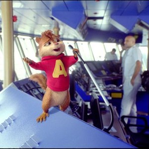 Alvin and the Chipmunks: Chipwrecked photo 10
