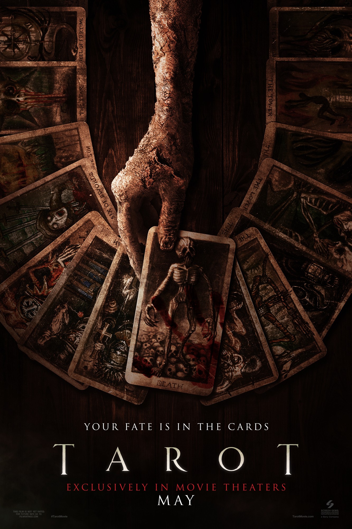 Tarot Rotten Tomatoes