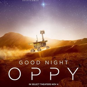 "Good Night Oppy photo 2"