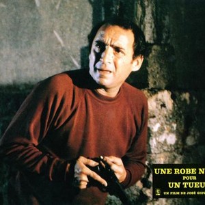 UNE ROBE NOIRE POUR UN TUEUR, Claude Brasseur, 1981