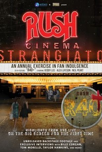 Watch trailer for Rush: Cinema Strangiato