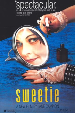 Sweetie poster
