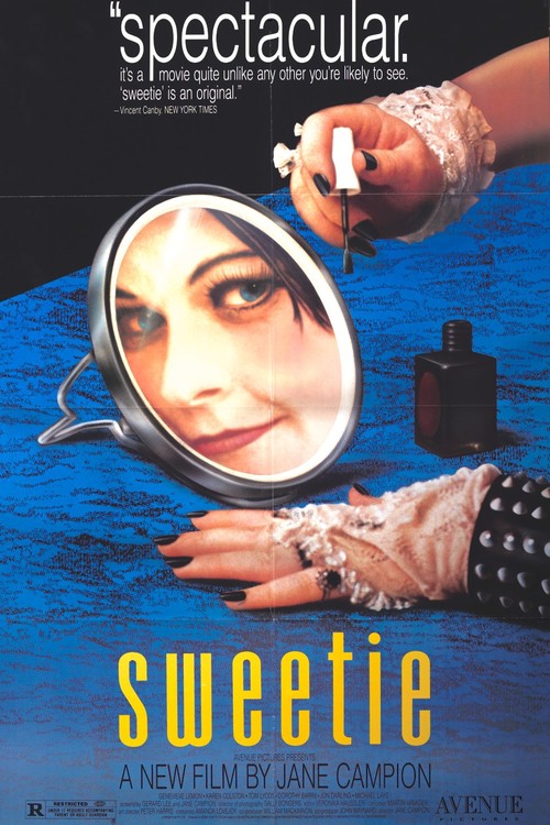 Sweetie poster