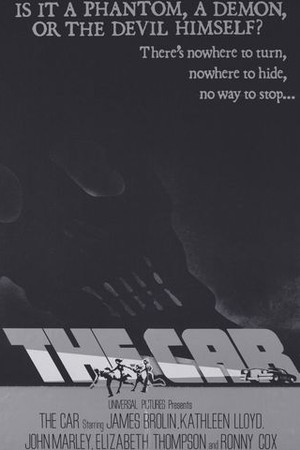 The Car poster