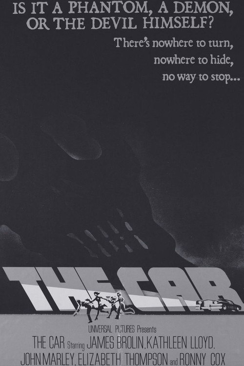 The Car poster