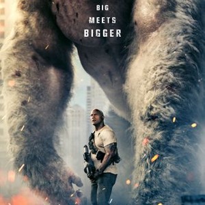 Rampage Rotten Tomatoes