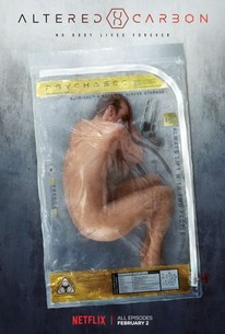 Altered Carbon: Season 2 Trailer poster image