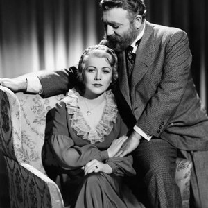 THE WAY OF ALL FLESH, from left, Gladys George, Akim Tamiroff, 1940