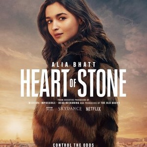 Heart of Stone: A Riveting Spy Thriller Starring Gal Gadot Heart of Stone, Gal Gadot spy thriller, Netflix action movie, Download Heart of Stone