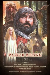 Poster for Black Angel