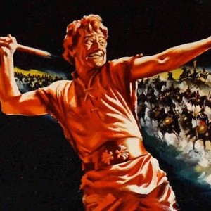 One of the worst movies ever made: The Conqueror (1956) 