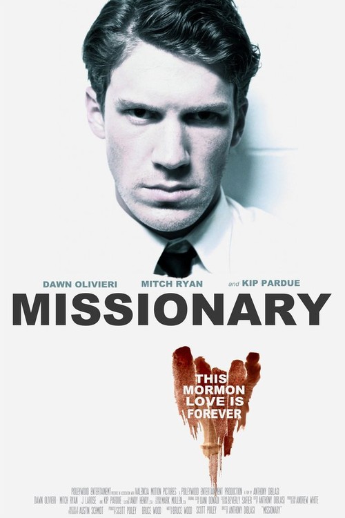 Missionary poster