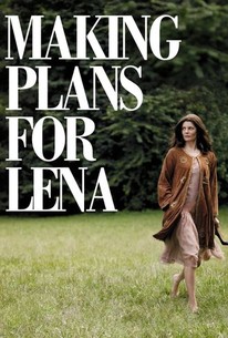 Making Plans for Lena poster